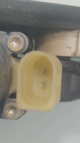 Mecanismo de acionamento de vidro da porta traseira direita CVH000041 LAND ROVER