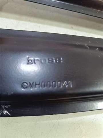 Mecanismo de acionamento de vidro da porta traseira direita CVH000041 LAND ROVER
