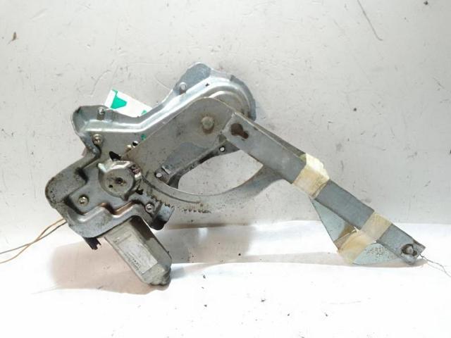 Mecanismo de acionamento de vidro da porta traseira esquerda CVH101250 LAND ROVER