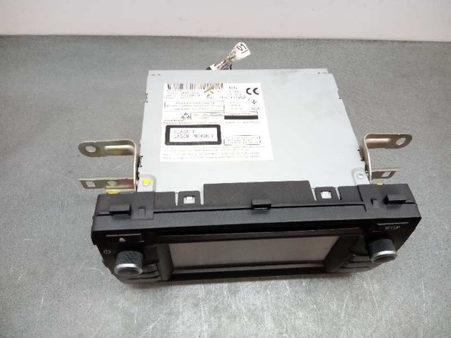 Aparelhagem de som (rádio AM/FM) CVVS02F3AE TOYOTA