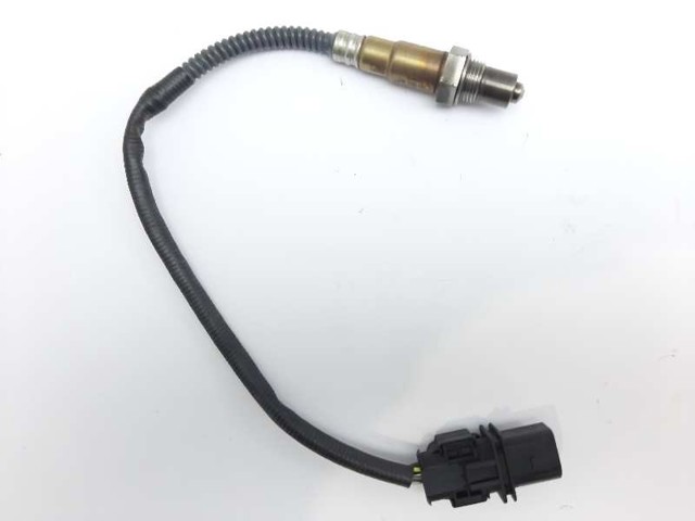Sonda lambda, sensor de oxigênio até o catalisador CX239D375BA JAGUAR