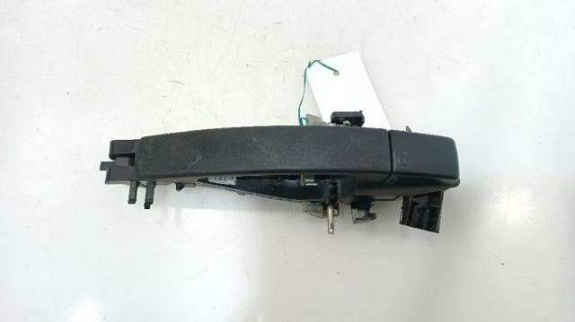 Maçaneta externa da porta dianteira CXA000016PMA LAND ROVER