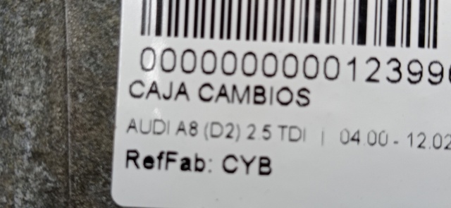 CYB VAG
