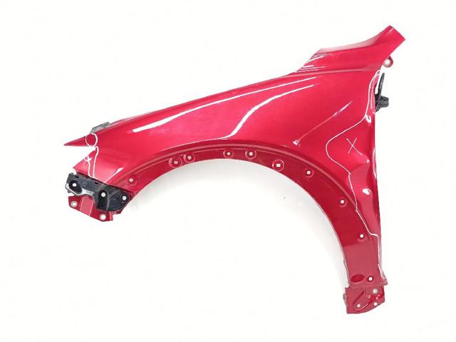 Pára-lama dianteiro esquerdo para Mazda CX-3 DK