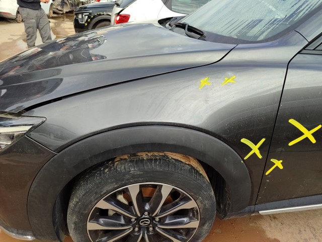  Mazda CX-3  (DK)