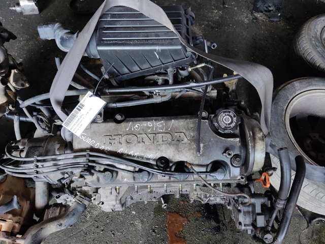 D13B7 Honda
