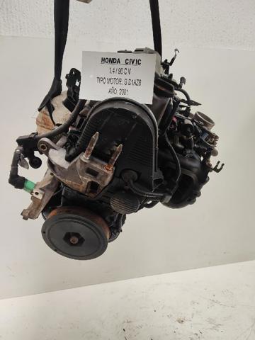 D14Z6 Honda