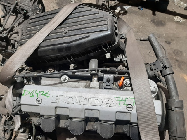 D14Z6 Honda
