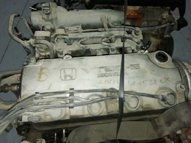 Motor montado para Honda Civic MA,MB