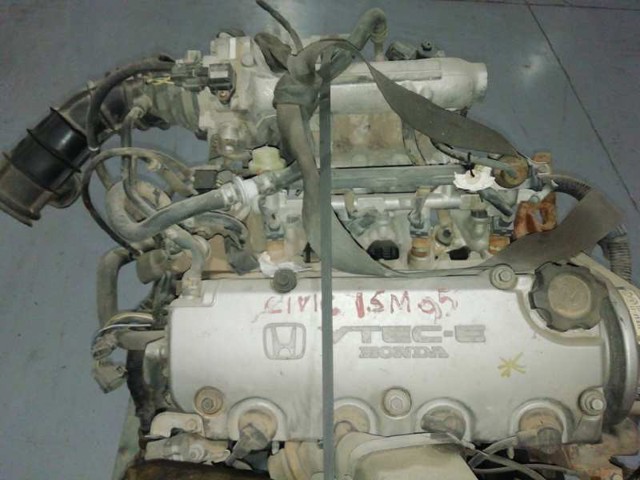 Motor montado Honda Civic VI MA,MB ao melhor preço