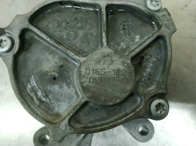 Bomba a vácuo D1651C2 PEUGEOT