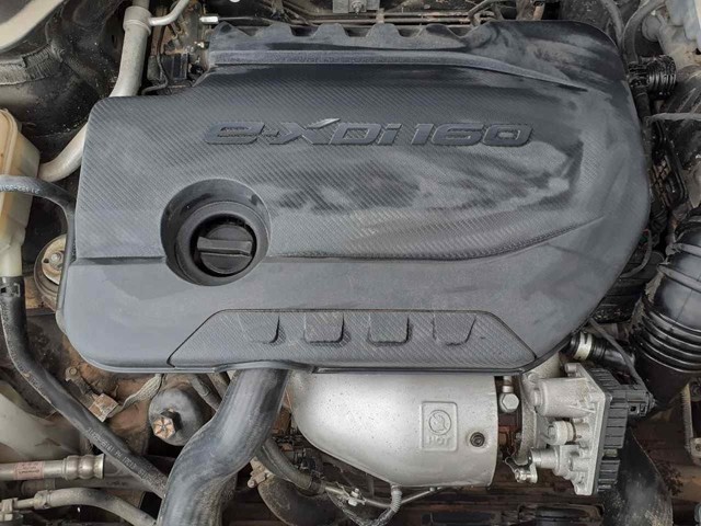 D16DTF Ssang Yong