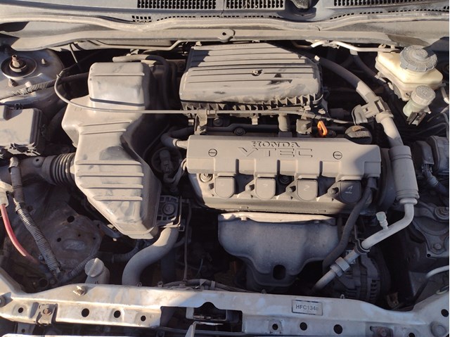 D16V1 Honda
