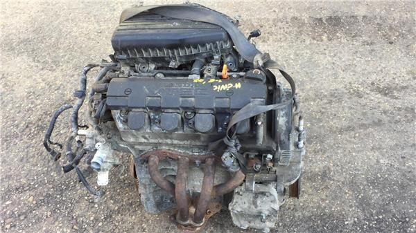 D16V1 Honda