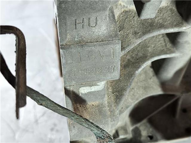 D16V1 Honda