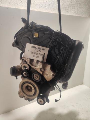 Motor montado D19AA SUZUKI