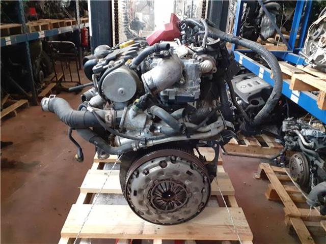Motor montado D19AA SUZUKI