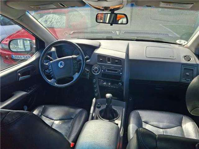 D20DT Ssang Yong