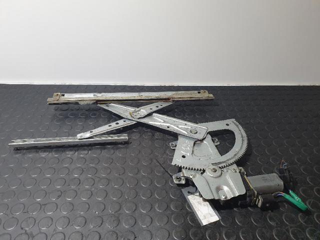 Motor de acionamento de vidro da porta dianteira esquerda D232905 GM