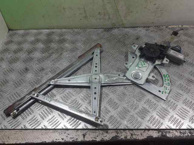 Motor de acionamento de vidro da porta dianteira esquerda D232905 GM