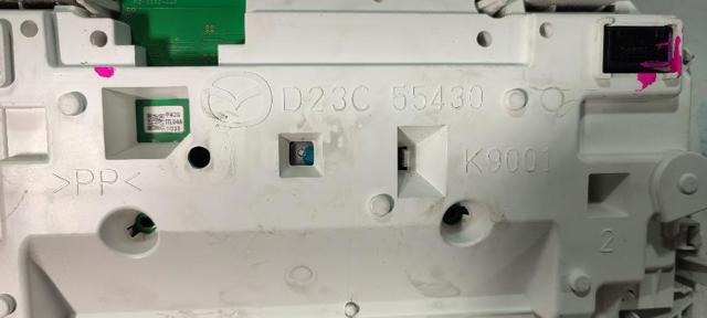 D23C55430 Mazda