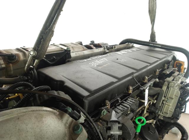 Motor montado MAN TGX   ao melhor preço