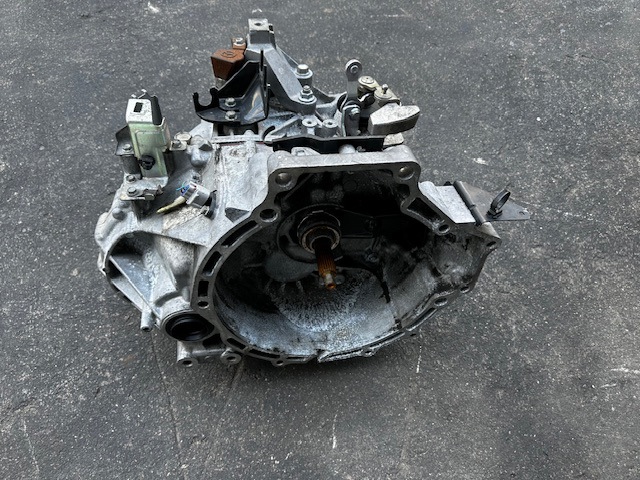 D2C4B Mazda