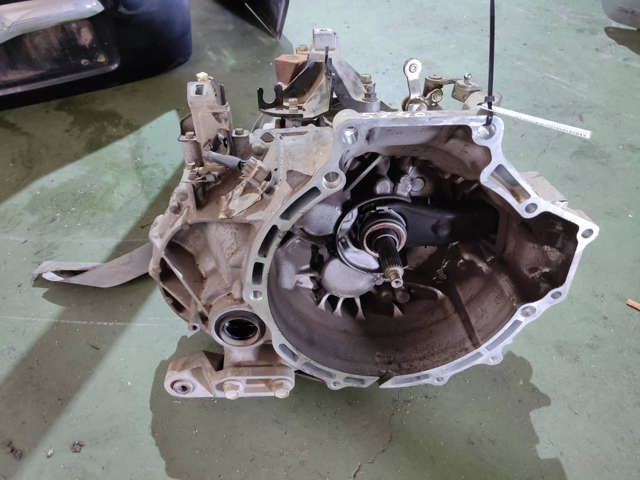 D2C4B Mazda
