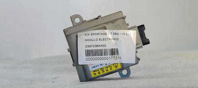 D397CG6AA02 Hyundai/Kia