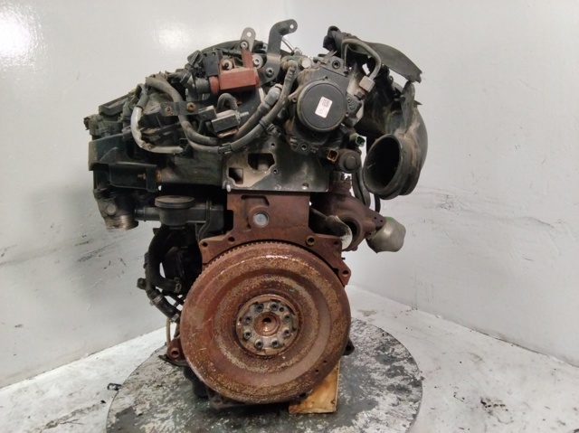 Motor montado D4204T FORD