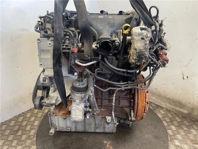 Motor montado D4204T FORD