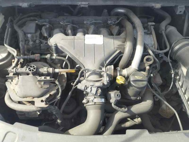 Motor montado D4204T FORD