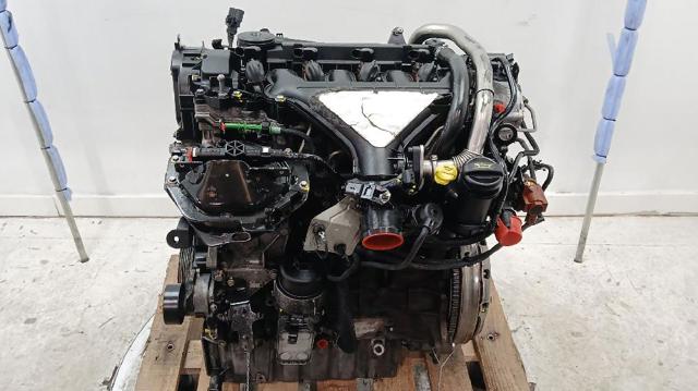 Motor montado D4204T FORD