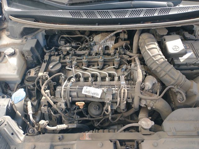 D4FC Hyundai/Kia
