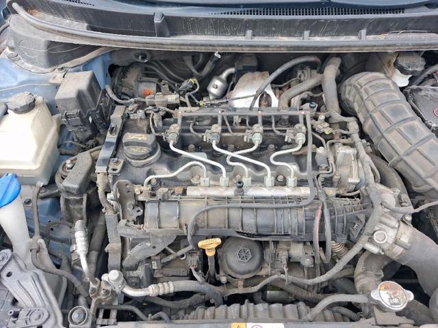 D4FC Hyundai/Kia