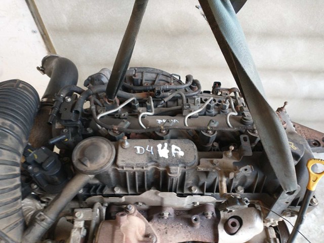 D4HA Hyundai/Kia