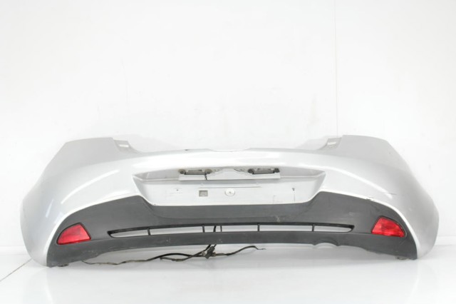 Pára-choque traseiro D65150221 MAZDA