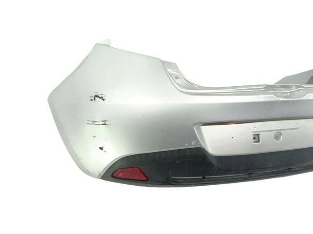 Pára-choque traseiro D65150221 MAZDA