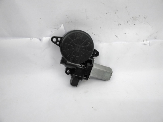Motor de acionamento de vidro da porta dianteira esquerda D6515958X MAZDA