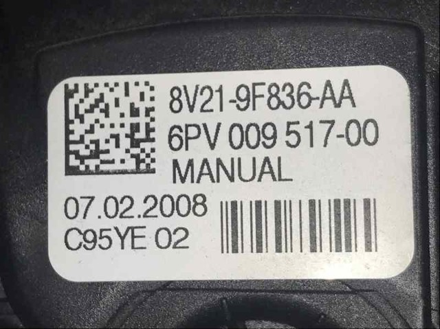 D6515997XB Mazda
