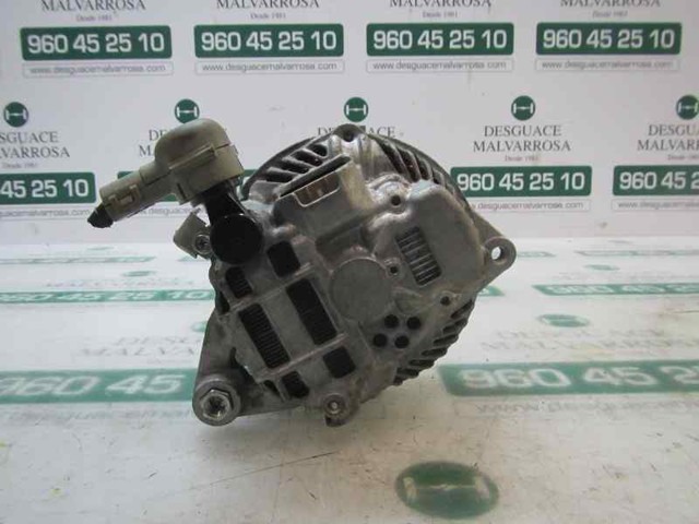 Compressor de aparelho de ar condicionado D65161450G MAZDA