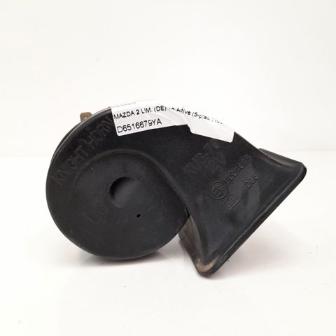 Sinal sonoro (cláxon) para Mazda 2 DE