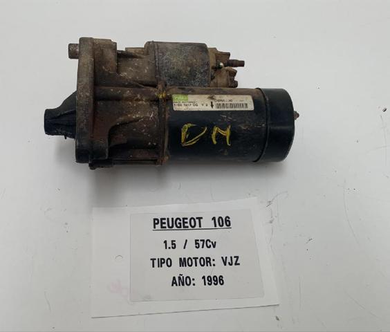 D6RA100 Peugeot/Citroen