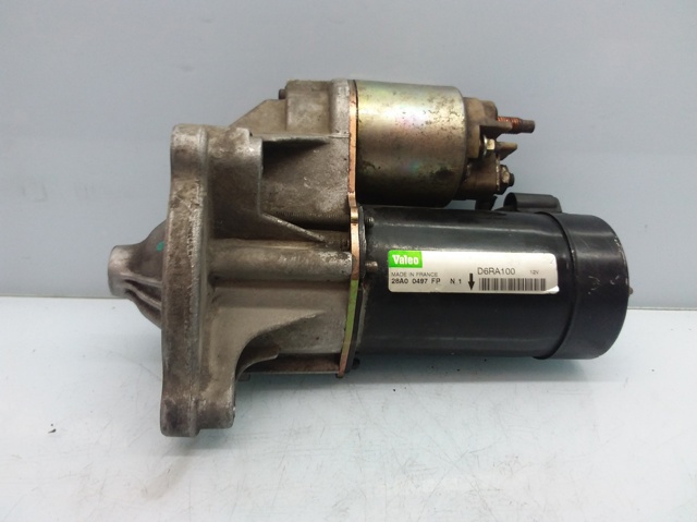 D6RA100 Peugeot/Citroen