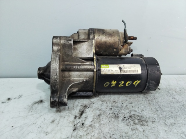 D6RA100 Peugeot/Citroen