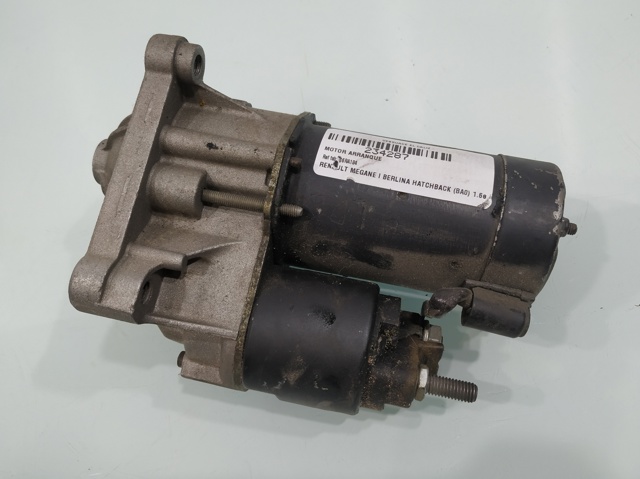 D6RA104 Renault (RVI)