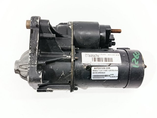 D6RA105 Renault (RVI)