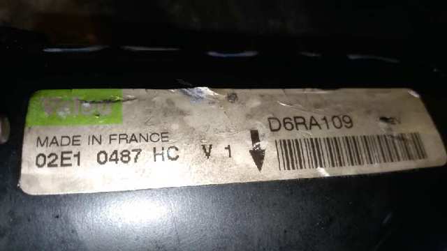 D6RA109 Peugeot/Citroen