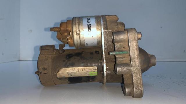 D6RA110 Peugeot/Citroen