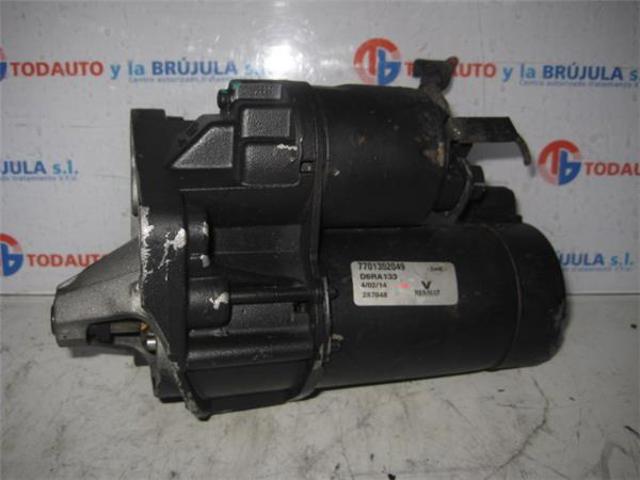 D6RA133 Renault (RVI)